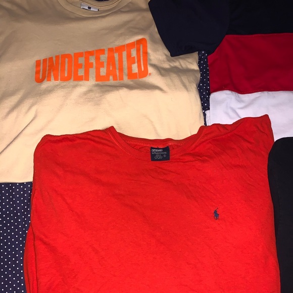 6 T-Shirt Variety Bundle - Picture 3 of 6